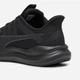 Женские кроссовки для бега Puma Reflect Lite 37876802 39 (6UK) 25 см Puma Black-Puma Black-Cool Dark Gray (4099683226179) - изображение 5