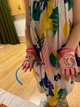 Детские перчатки для катания на самокатах, весосипедах, роликах S размер розовые единороги - изображение 9