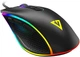 Мышь Modecom Veles Volcano RGB USB Black (M-MC-VELES-100) - изображение 3