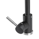 Смеситель-кран кухонный GRANADO Elche Black shine (gz0101) - изображение 5