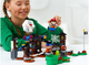 Zestaw klocków LEGO Super Mario King Boo i nawiedzone podwórze 431 element (71377) - obraz 4