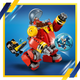 Zestaw klocków LEGO Sonic kontra dr. Eggman i robot Death Egg 615 elementów (76993) - obraz 7