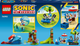 Zestaw klocków LEGO Sonic - wyzwanie z pędzącą kulą 292 elementy (76990) - obraz 9