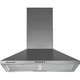 Вытяжка кухонная GRANADO Burgos 1603-700 inox (GCH736377) - изображение 1