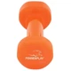 Гантель PowerPlay 4125 Achilles 4 кг Помаранчева (PP_4125_4kg) - изображение 4
