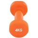 Гантель PowerPlay 4125 Achilles 4 кг Помаранчева (PP_4125_4kg) - изображение 5