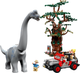 Zestaw klocków LEGO Jurassic World Odkrycie brachiozaura 512 elementów (76960) - obraz 2