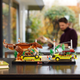 Конструктор LEGO Jurassic World Втеча тиранозавра 1212 деталей (76956) - зображення 3