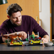 Конструктор LEGO Jurassic World Втеча тиранозавра 1212 деталей (76956) - зображення 5