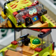 Конструктор LEGO Jurassic World Втеча тиранозавра 1212 деталей (76956) - зображення 8