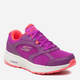 Жіночі кросівки Skechers 128280-PKCL 36 (6US) 23 см Фіолетові (195969719978) - зображення 3