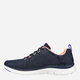 Жіночі кросівки для залу Skechers 149580-NVMT 36 (6US) 23 см Сині (195969769812) - зображення 4