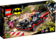 Zestaw klocków LEGO Klasyczny serial telewizyjny Batman – Batmobil 345 elementów (76188) - obraz 1