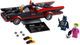 Zestaw klocków LEGO Klasyczny serial telewizyjny Batman – Batmobil 345 elementów (76188) - obraz 2