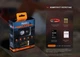 Фонарь налобный Fenix HL16 AAA Черный (HL16AAAblack) - изображение 20