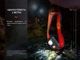Налобный фонарь Fenix HL32R-T 800 лм, USB-C зарядка, легкий Черный (HL32R-TBK) - изображение 16