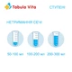 Пеленки Укрмедтекстиль Tabula Vita №30 Гигиенические 60х60 см 30 шт (4820180244348) - изображение 6