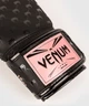 Боксерские перчатки Venum Impact Monogram Boxing Gloves Black Pink Gold (VENUM-04586-537-8OZ) - изображение 5