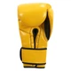 Боксерские перчатки Pro Mex Professional Training Gloves 3.0 Yellow (PMTGE3-YL-18oz) - изображение 4