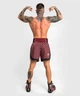 Боксерські шорти Venum Monogram Boxing Short Black Burgundy (VENUM-04484-139-XL) - зображення 2