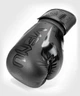 Боксерские перчатки Venum Elite Evo Black Black (VENUM-04260-114-8OZ) - изображение 2