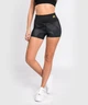Жіночі компресійні шорти Venum Razor Compression Shorts For Women Black Gold (VENUM-04684-126-M) - зображення 1