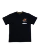 Футболка MANTO T-shirt BJJ Gym 2.0 Black (MNT028_BLK_6XXL) - зображення 2