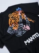 Футболка MANTO T-shirt BJJ Gym 2.0 Black (MNT028_BLK_6XXL) - зображення 3