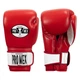 Снарядні рукавиці Pro Mex Professional Bag Gloves V3.0 Red (PMHBG3-RD-12oz) - зображення 2
