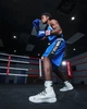 Боксерки Title Boxing High Point Boxing Shoes White Black (TBS41-WH/BK-9.5-43) - изображение 7