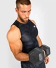 Компресійна майка Venum Electron 3.0 Rashguard Sleeveless Black (VENUM-04553-001-M) - зображення 1