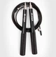 Швидкісна скакалка Venum Thunder Evo Jump Rope Black (VENUM-04214-001) - зображення 2