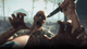 Игра Sony PlayStation 4 The Walking Dead Onslaught Английская Версия Нужен VR Б/У - изображение 2