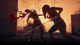 Игра Sony PlayStation 4 The Walking Dead Onslaught Английская Версия Нужен VR Б/У - изображение 3