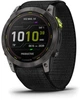 Смарт-часы Garmin Enduro 2 Sapphire Carbon Gray DLC Titanium (010-02754-01) - изображение 1