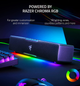 Игровая 5.1 Звуковая панель Razer Leviathan V2 X (RZ05-04280100-R3M1) - изображение 5