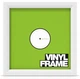 Набор рамок для пластинок Glorious Vinyl Frame Set White - изображение 1