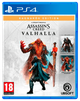 Игра Sony PlayStation 4 Assassin's Creed Valhalla Ragnarok Edition Русская Озвучка - изображение 1
