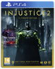 Гра Sony PlayStation 4 Injustice 2 SteelBook Edition Російські Субтитри Б/У - зображення 1