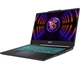 Новий ноутбук MSI Cyborg 15 / Intel Core i5-12450H / 16 GB DDR5 / 512 GB SSD M.2 / 15.6 FHD 144 Hz / RTX 4050 6 GB / Ігровий - зображення 5