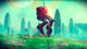 Игра Sony PlayStation 4 No Man's Sky Русская Озвучка Б/У - изображение 3