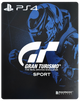 Игра Sony PlayStation 4 Gran Turismo Sport SteelBook Edition Русская Озвучка Б/У - изображение 1