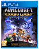 Гра Sony PlayStation 4 Minecraft Story Mode Англійська Версія Б/У - зображення 1