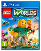 Игра Sony PlayStation 4 Lego Worlds Английская Версия Б/У - изображение 1