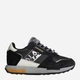 Sneakersy damskie ocieplane Napapijri Woman Suede/Nylon Running NP0A4H7J-041 38 Czarne (196011569954) - obraz 1