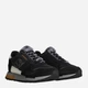 Sneakersy damskie ocieplane Napapijri Woman Suede/Nylon Running NP0A4H7J-041 38 Czarne (196011569954) - obraz 2