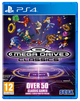 Игра Sony PlayStation 4 Sega Mega Drive Classics Английская Версия Б/У - изображение 1