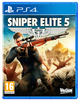 Игра Sony PlayStation 4 Sniper Elite 5 Русские Субтитры Б/У - изображение 1