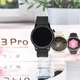 Смарт-часы Smart Watch G3 Pro, 42 mm, Black - изображение 2