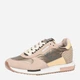 Sneakersy damskie Napapijri Woman Suede/Nylon Running NP0A4H78-N95 37 Beżowe (196011572343) - obraz 2